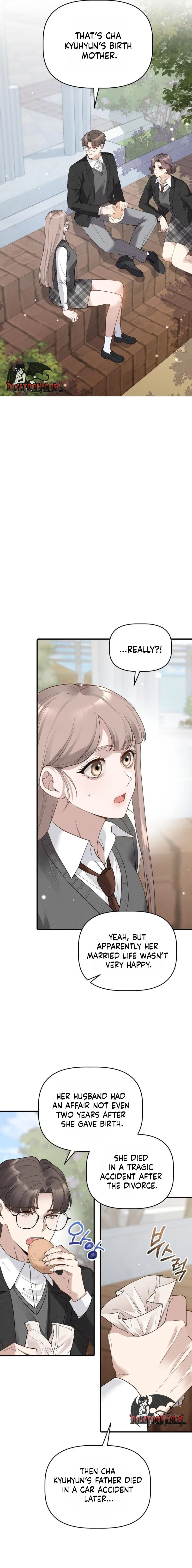 Read Damned Submission chapter 8 image 6 on Lezhin