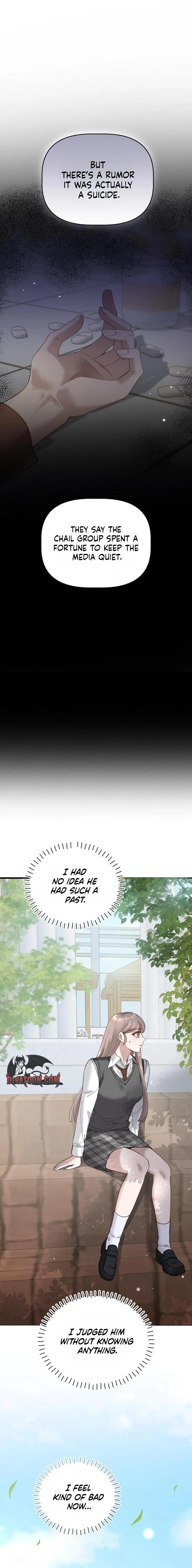 Read Damned Submission chapter 8 image 7 on Lezhin