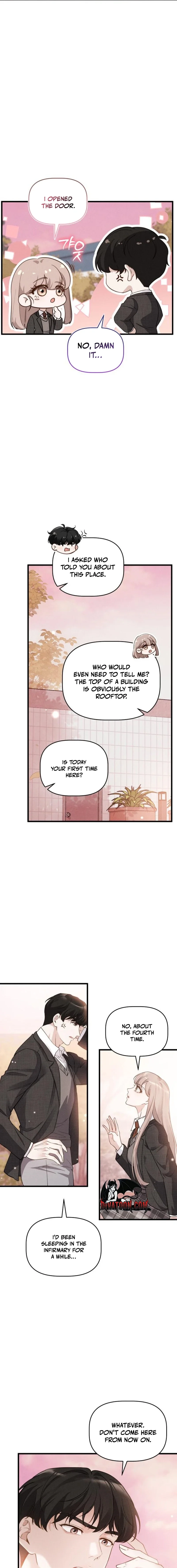 Read Damned Submission chapter 9 image 10 on Lezhin