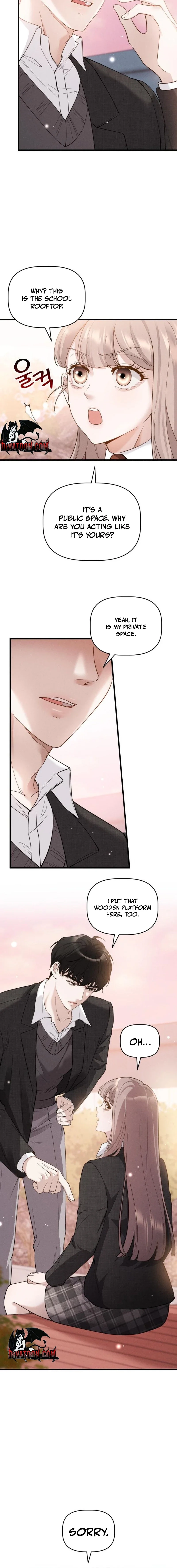 Read Damned Submission chapter 9 image 11 on Lezhin