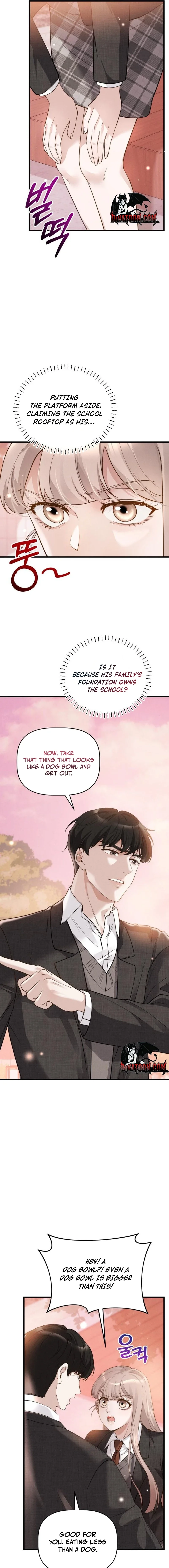 Read Damned Submission chapter 9 image 12 on Lezhin