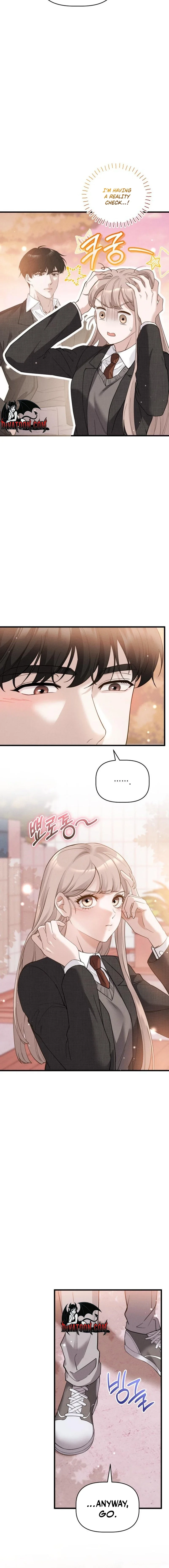 Read Damned Submission chapter 9 image 13 on Lezhin