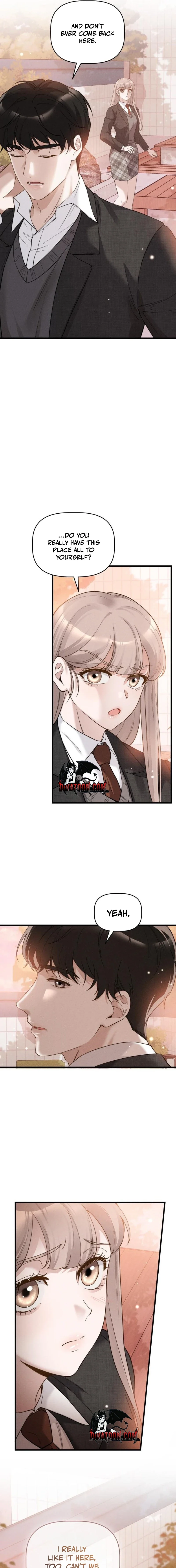 Read Damned Submission chapter 9 image 14 on Lezhin