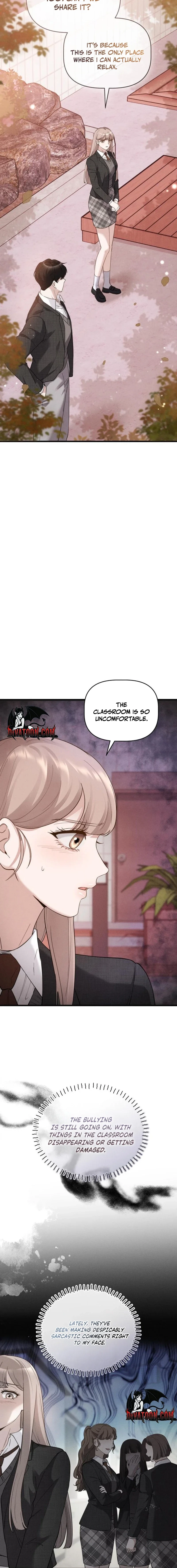 Read Damned Submission chapter 9 image 15 on Lezhin