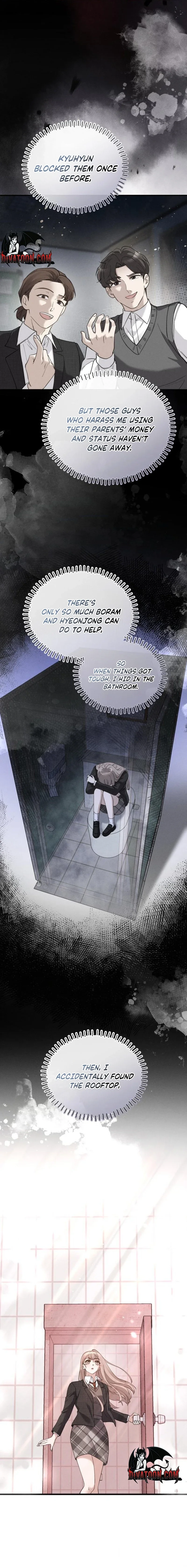 Read Damned Submission chapter 9 image 16 on Lezhin