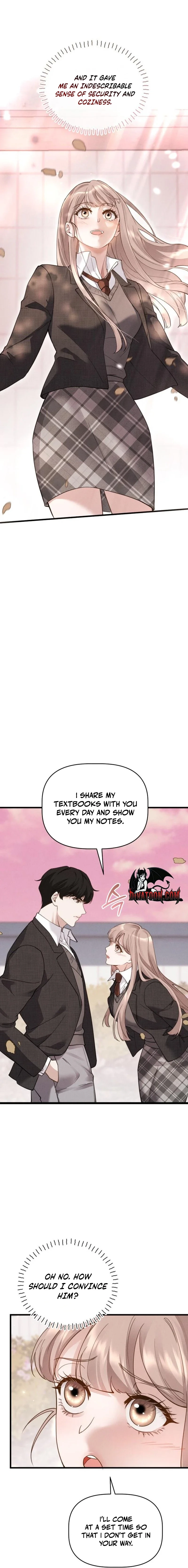 Read Damned Submission chapter 9 image 17 on Lezhin