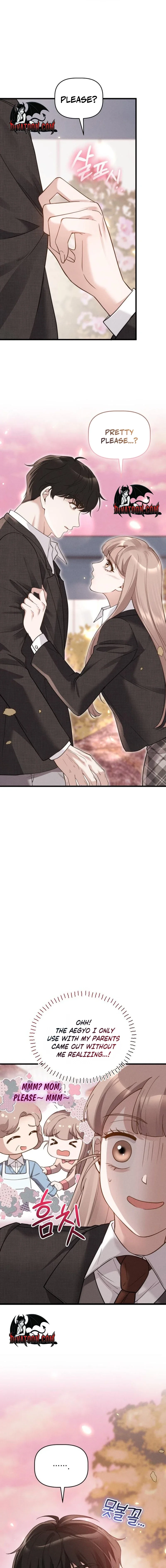 Read Damned Submission chapter 9 image 18 on Lezhin