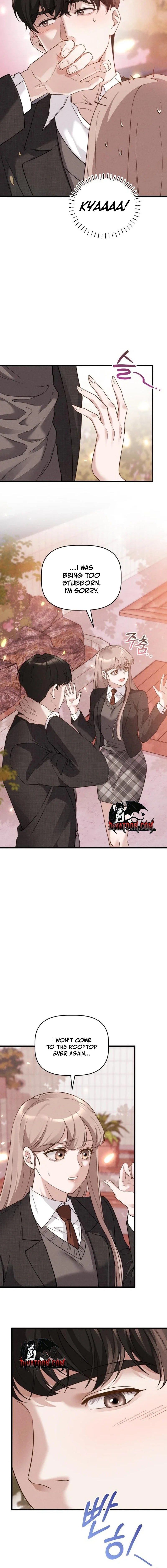 Read Damned Submission chapter 9 image 19 on Lezhin