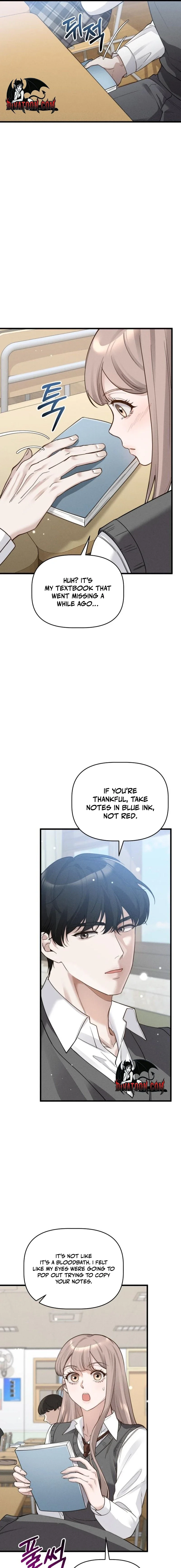Read Damned Submission chapter 9 image 2 on Lezhin