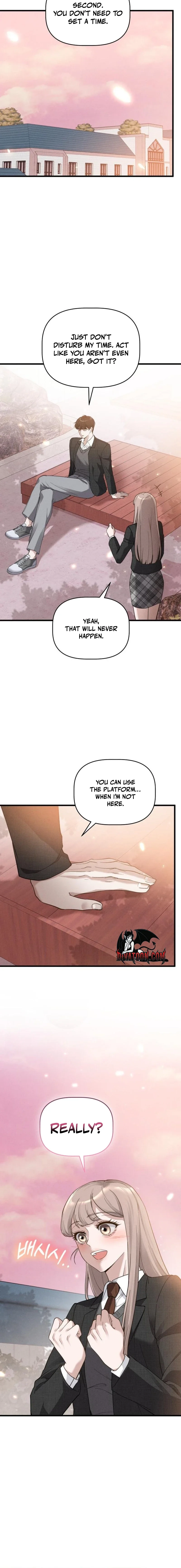 Read Damned Submission chapter 9 image 21 on Lezhin