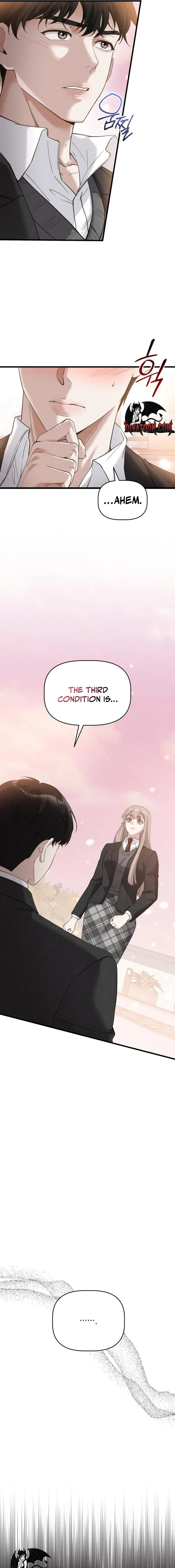 Read Damned Submission chapter 9 image 22 on Lezhin