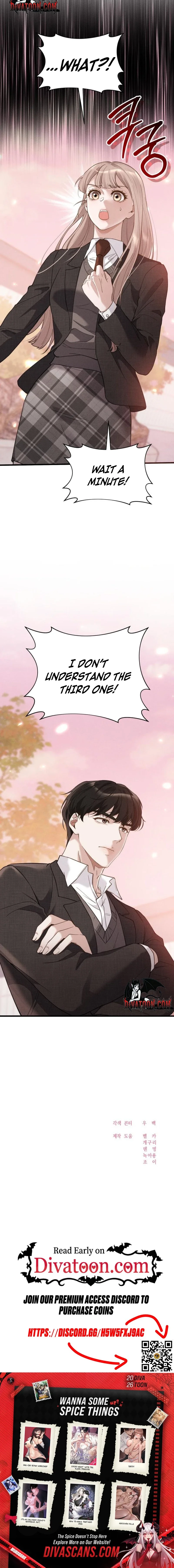 Read Damned Submission chapter 9 image 23 on Lezhin