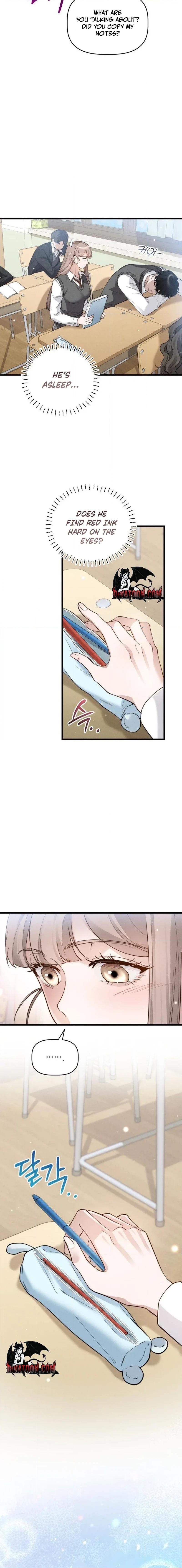 Read Damned Submission chapter 9 image 3 on Lezhin