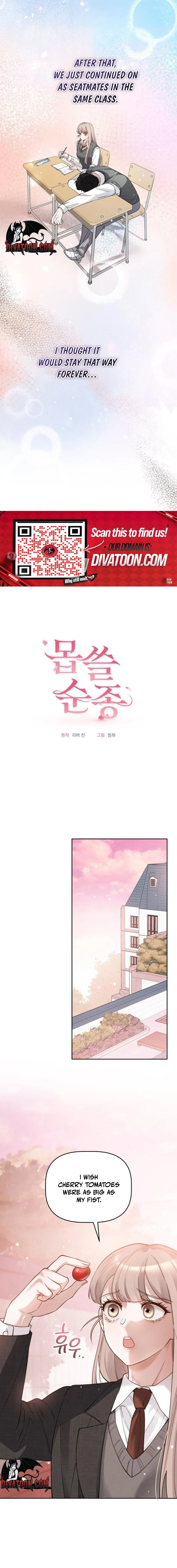 Read Damned Submission chapter 9 image 4 on Lezhin