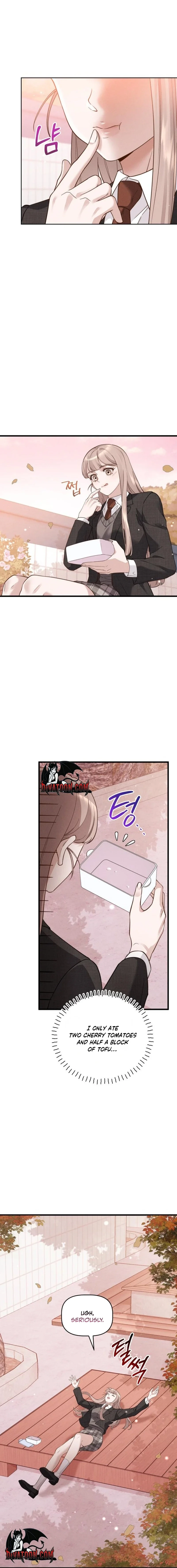 Read Damned Submission chapter 9 image 5 on Lezhin