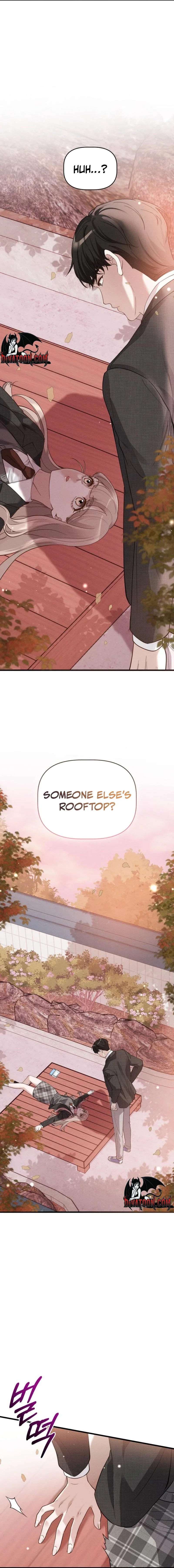 Read Damned Submission chapter 9 image 8 on Lezhin