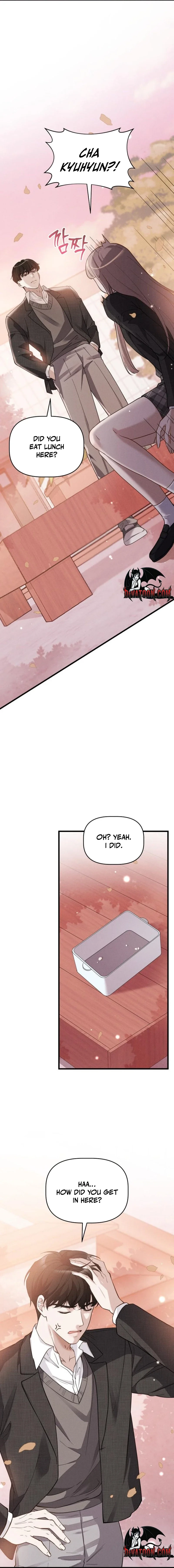 Read Damned Submission chapter 9 image 9 on Lezhin