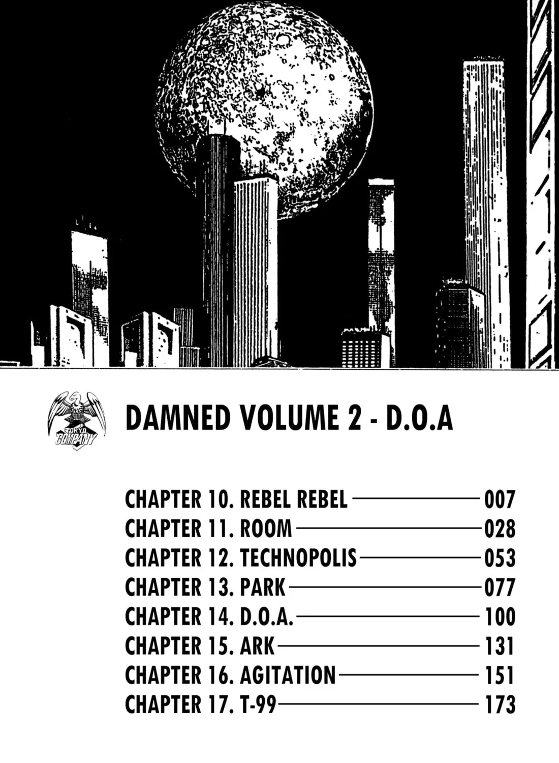 Read Damned chapter 10 image 12 on Lezhin