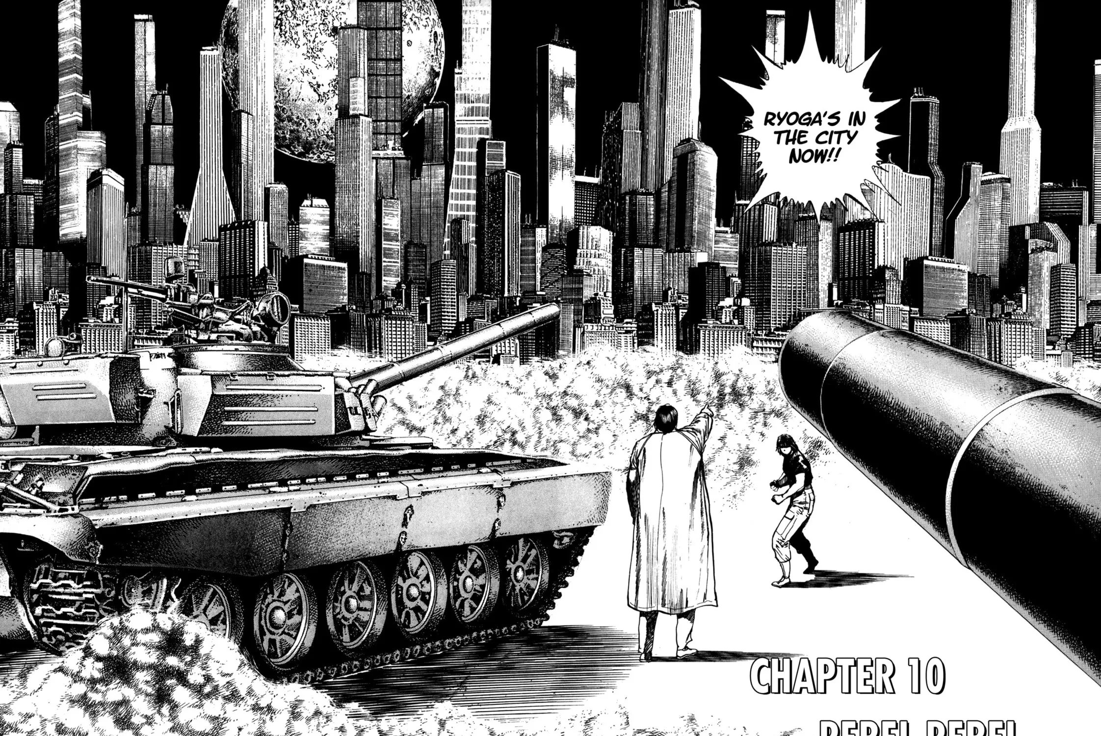 Read Damned chapter 10 image 16 on Lezhin