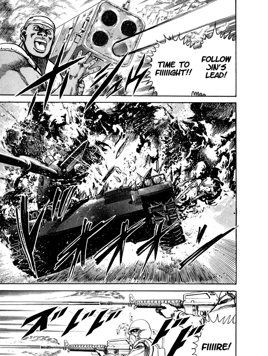 Read Damned chapter 10 image 36 on Lezhin