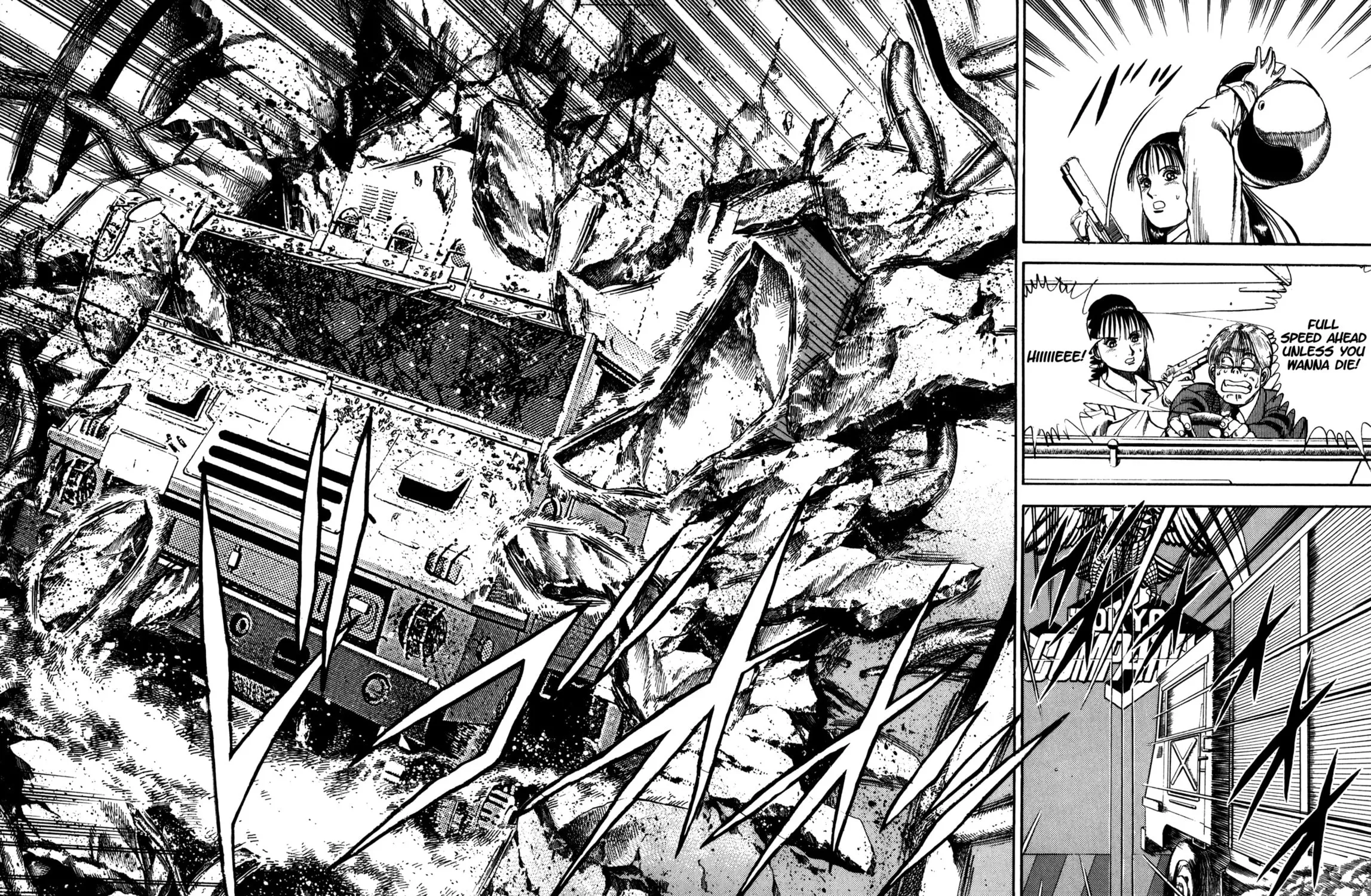 Read Damned chapter 12 image 12 on Lezhin