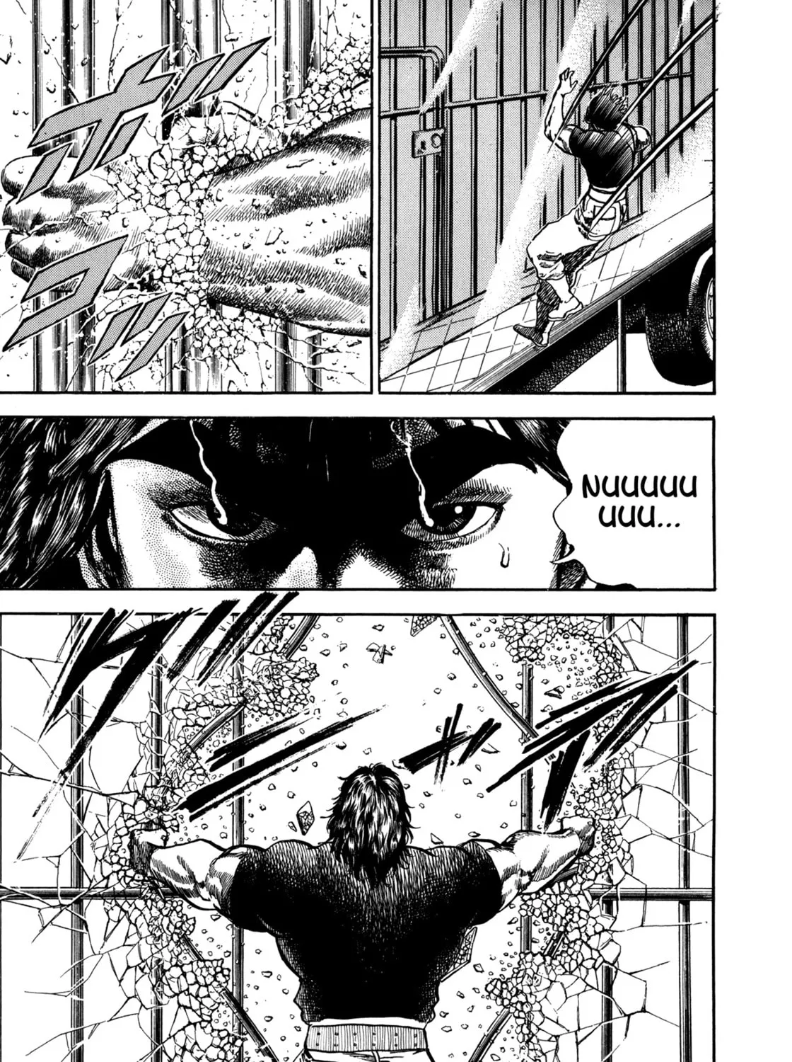 Read Damned chapter 13 image 36 on Lezhin