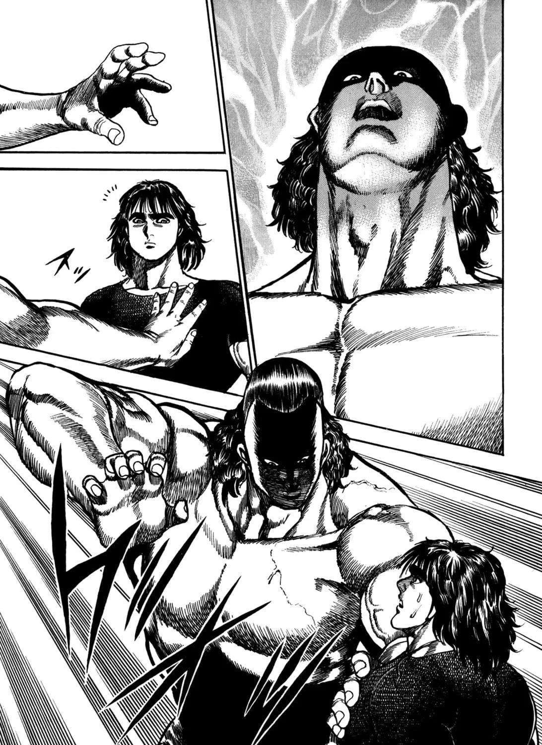 Read Damned chapter 13 image 40 on Lezhin