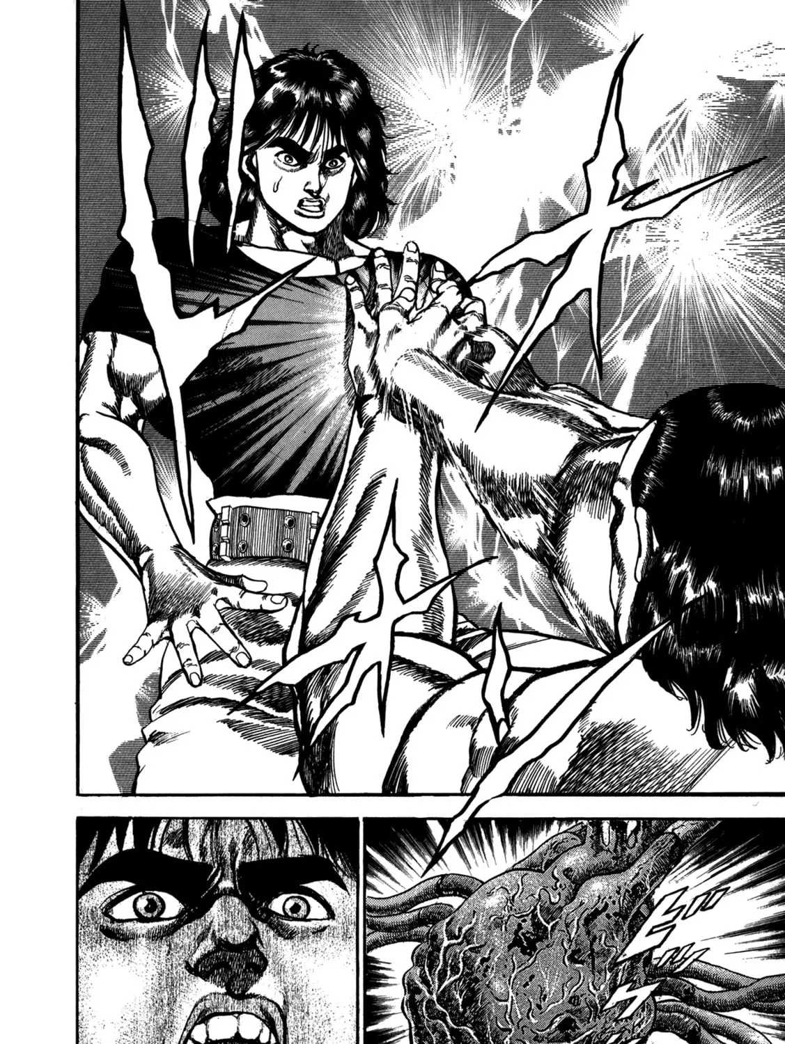 Read Damned chapter 13 image 42 on Lezhin