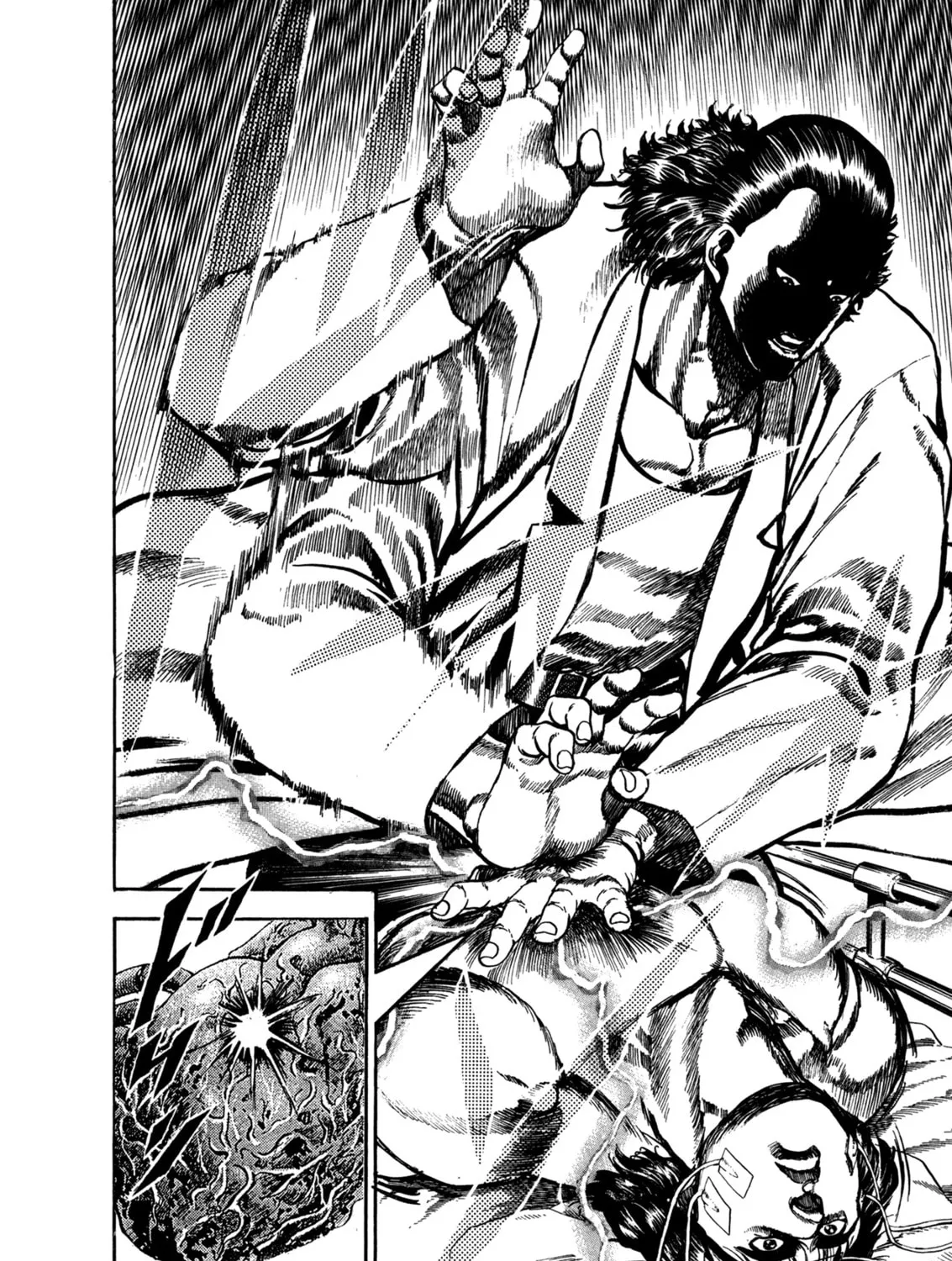 Read Damned chapter 13 image 6 on Lezhin