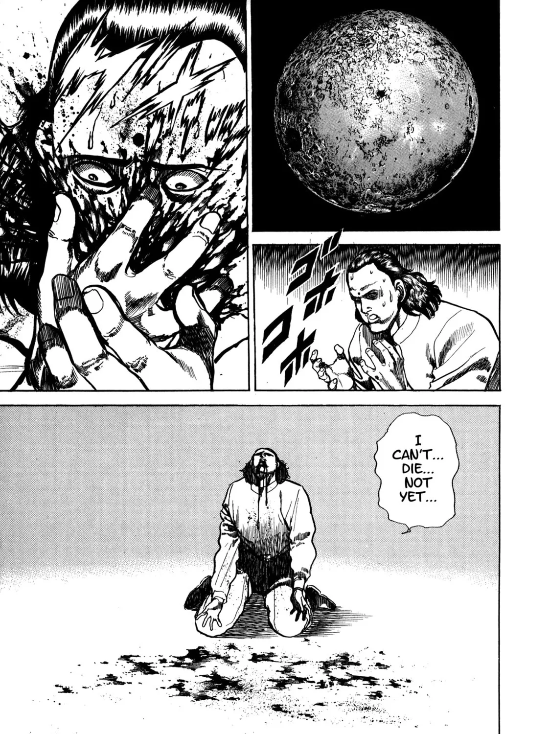 Read Damned chapter 14 image 54 on Lezhin