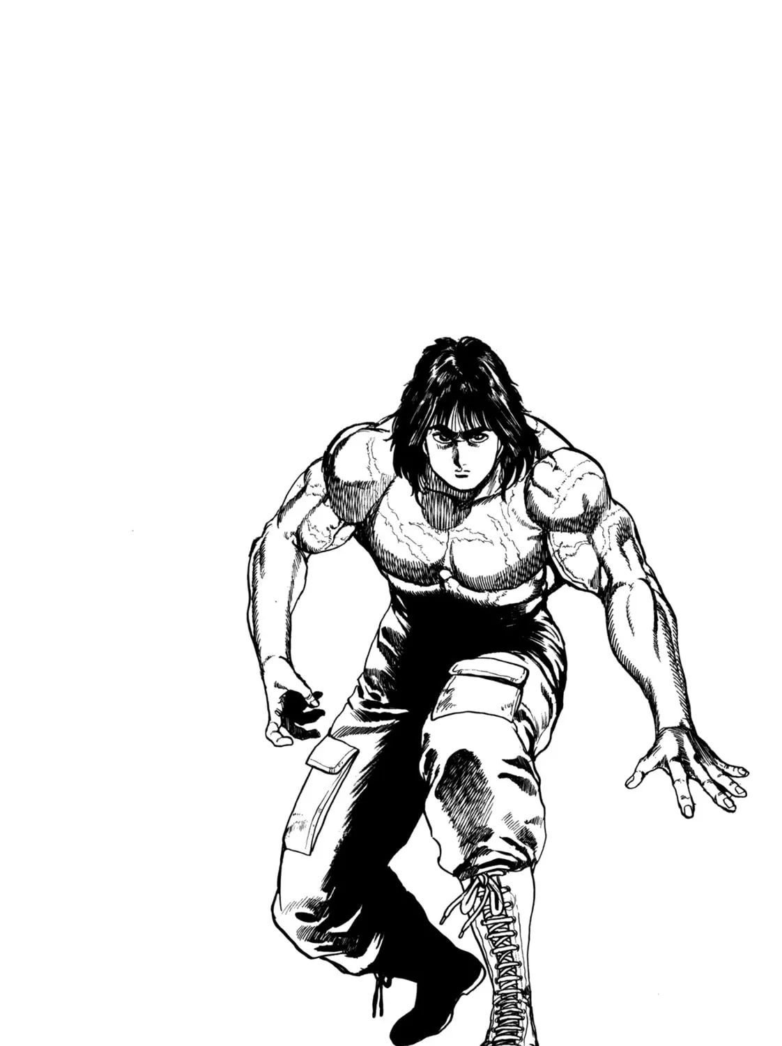 Read Damned chapter 14 image 56 on Lezhin