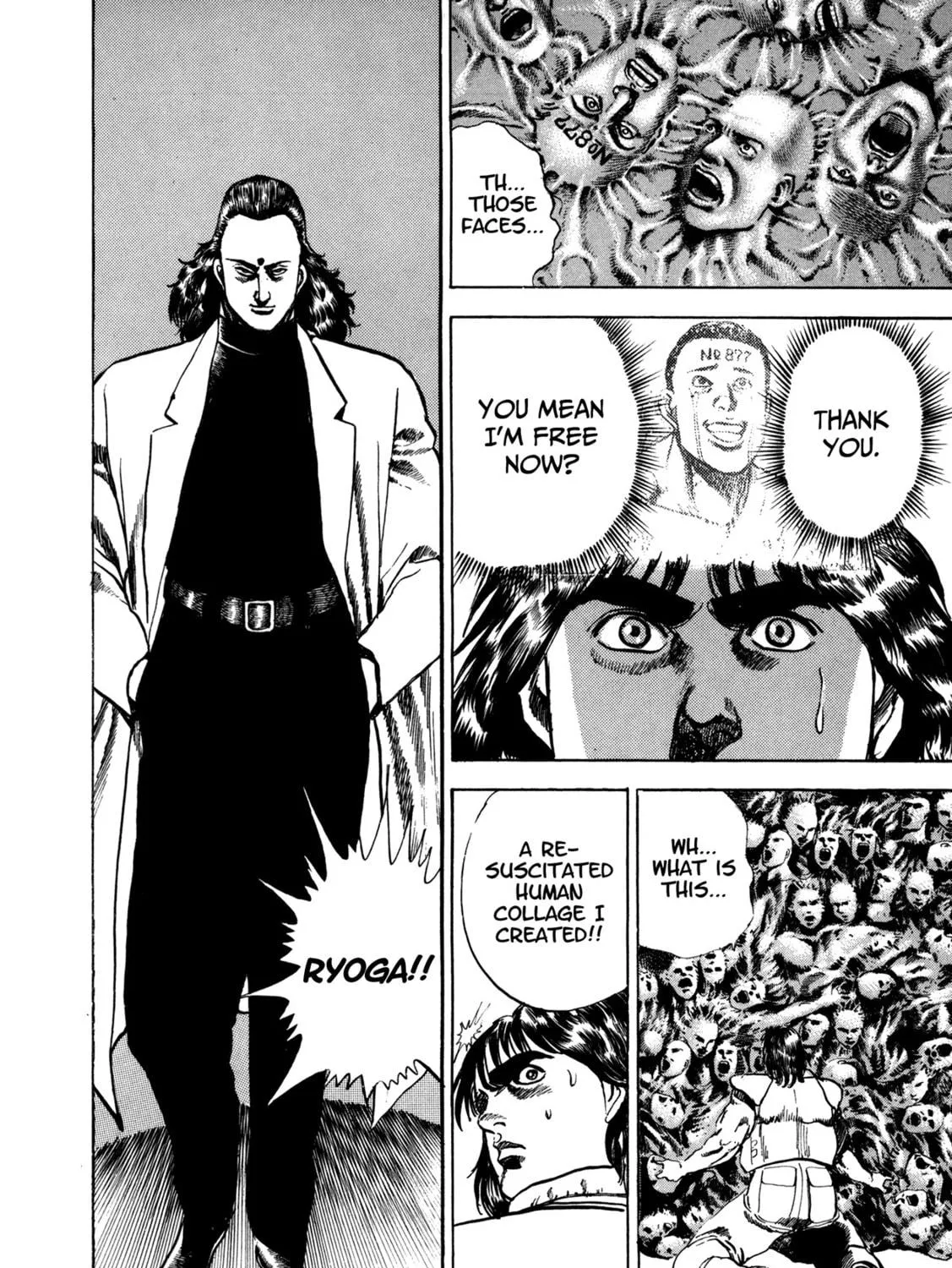 Read Damned chapter 16 image 40 on Lezhin