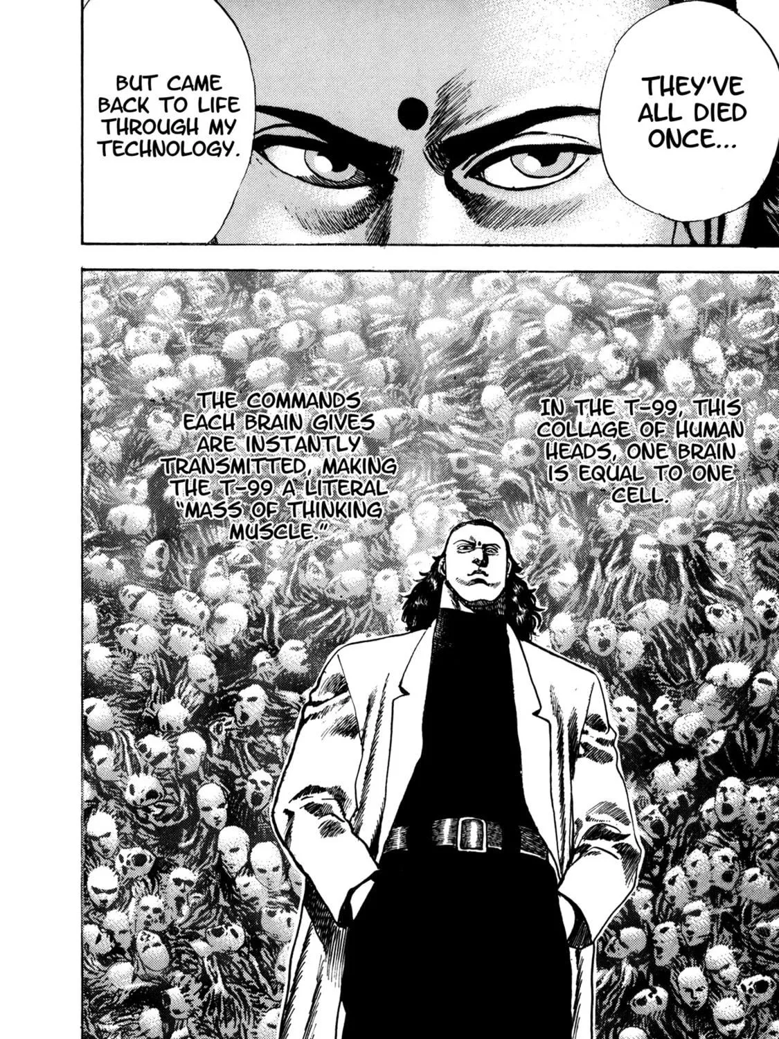Read Damned chapter 17 image 10 on Lezhin