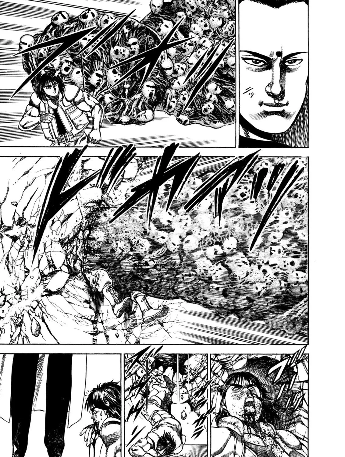 Read Damned chapter 17 image 8 on Lezhin