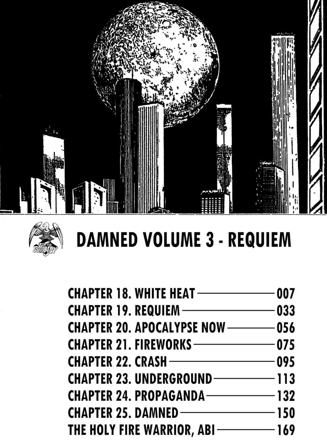 Read Damned chapter 18 image 12 on Lezhin