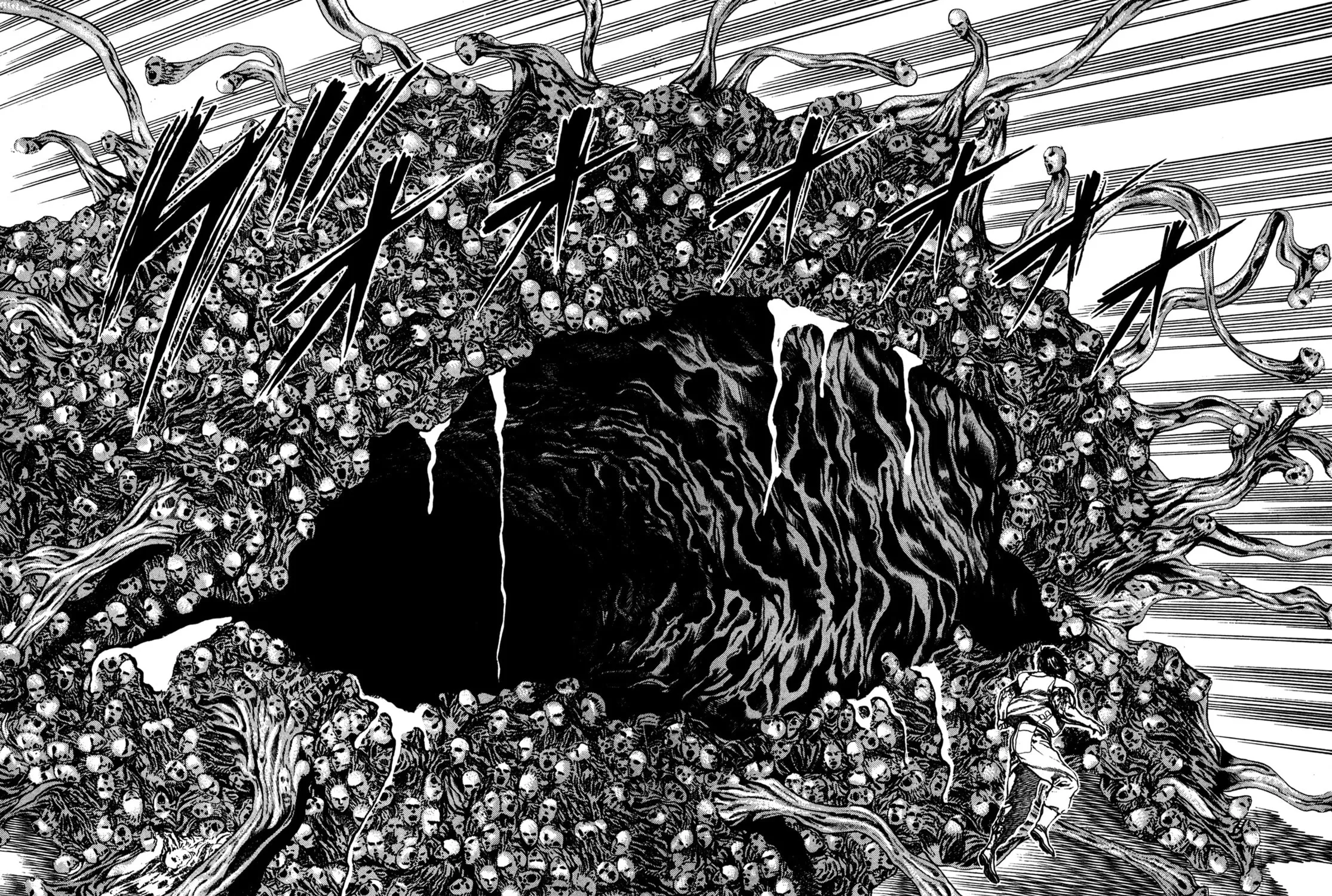 Read Damned chapter 18 image 44 on Lezhin