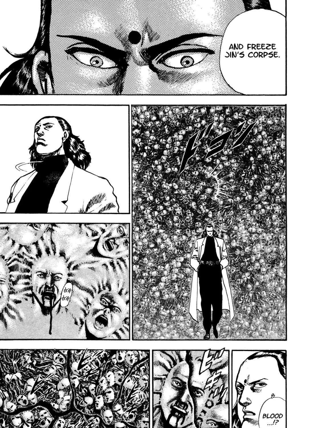 Read Damned chapter 18 image 48 on Lezhin