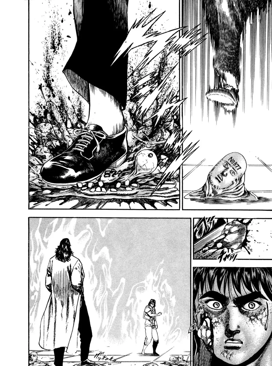 Read Damned chapter 18 image 56 on Lezhin