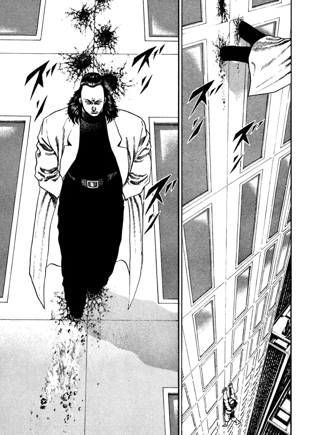 Read Damned chapter 19 image 14 on Lezhin
