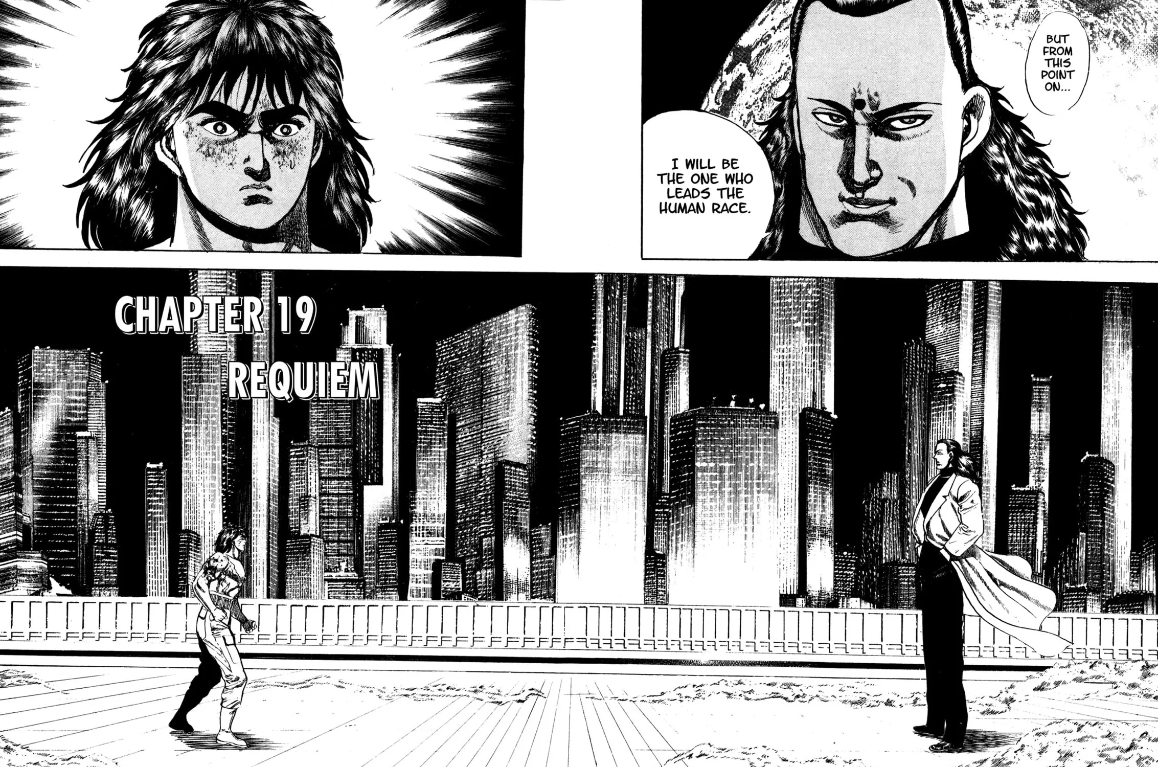 Read Damned chapter 19 image 2 on Lezhin