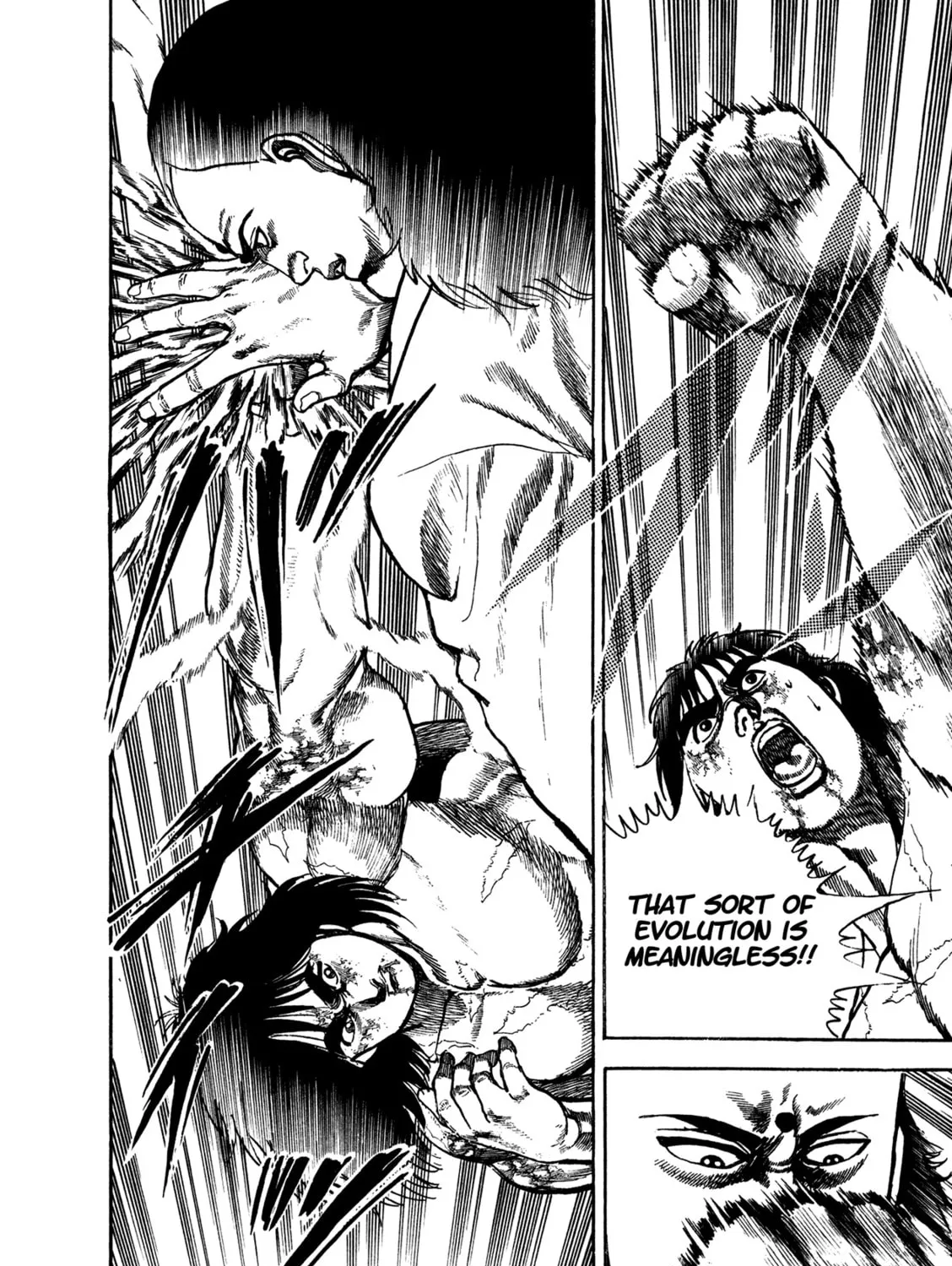 Read Damned chapter 19 image 20 on Lezhin