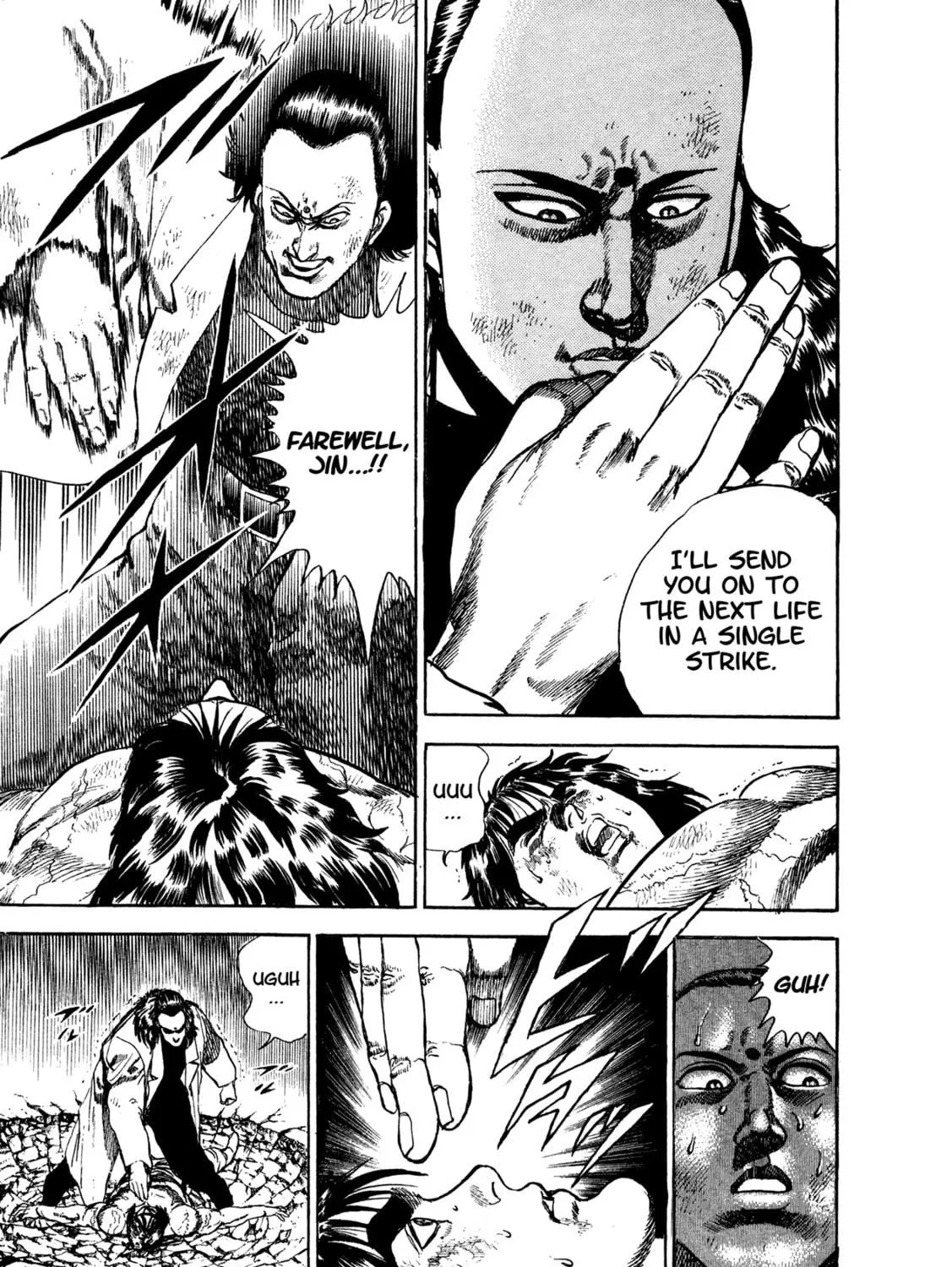 Read Damned chapter 19 image 34 on Lezhin