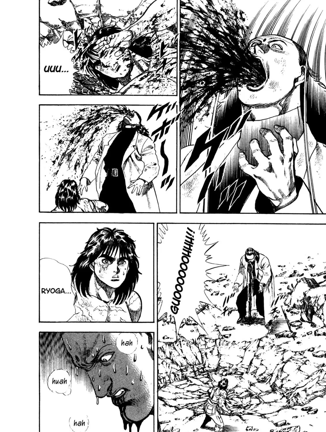 Read Damned chapter 19 image 36 on Lezhin