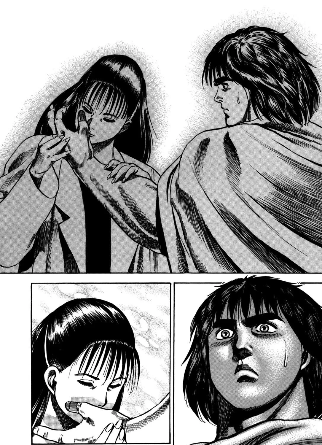 Read Damned chapter 2 image 18 on Lezhin