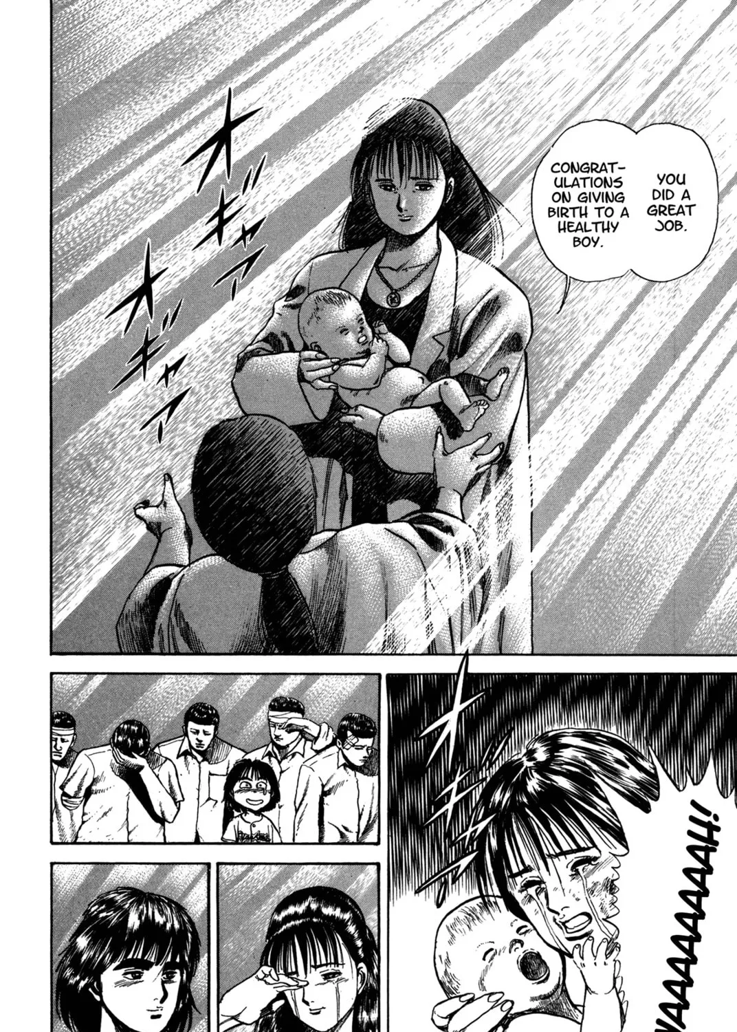 Read Damned chapter 2 image 30 on Lezhin