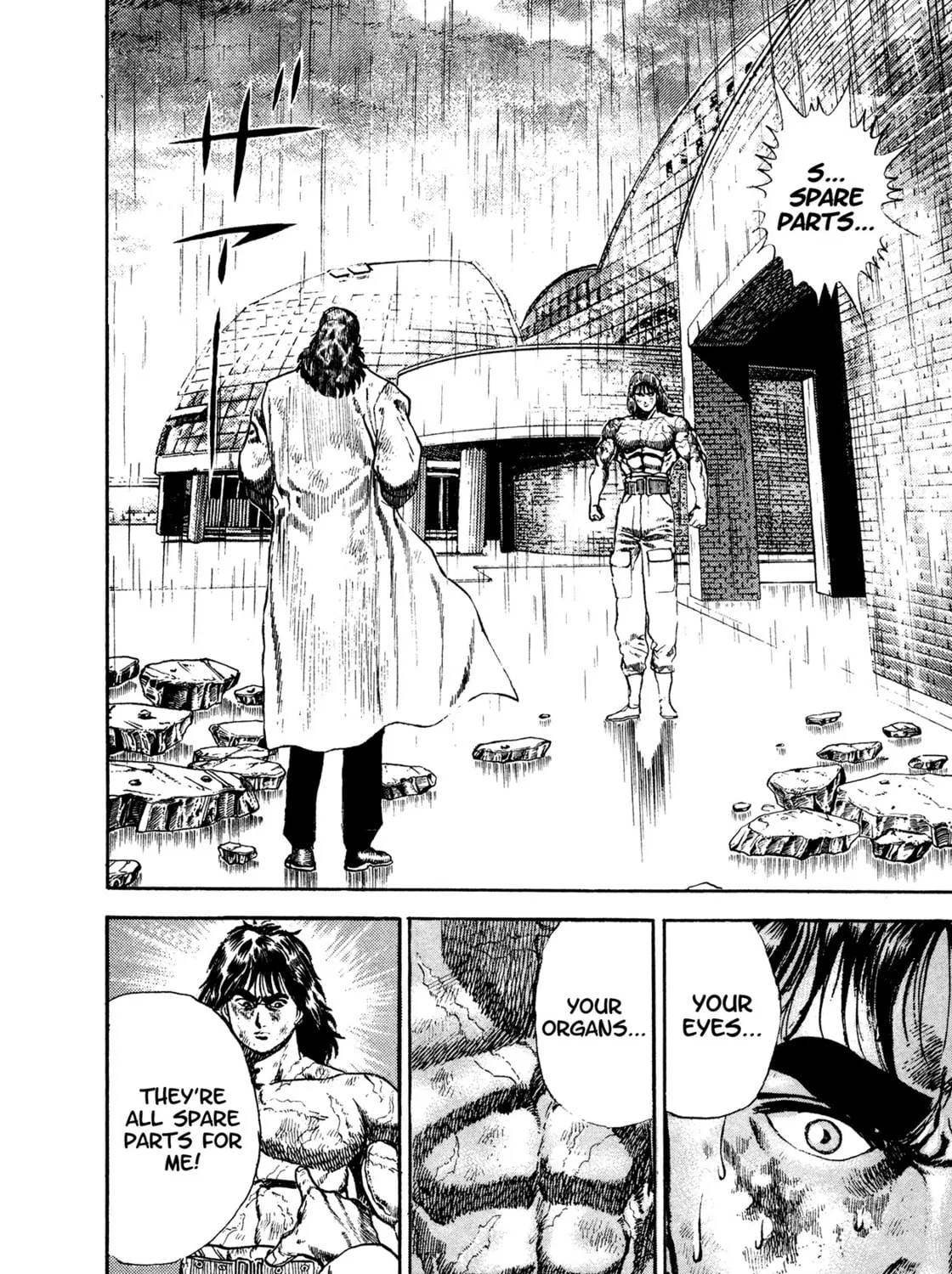 Read Damned chapter 20 image 2 on Lezhin
