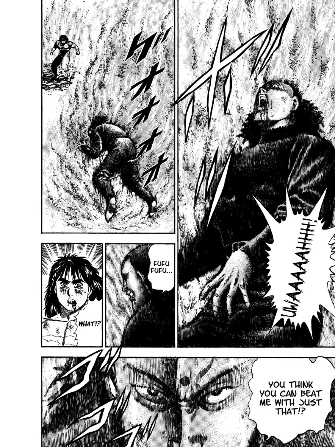 Read Damned chapter 21 image 12 on Lezhin