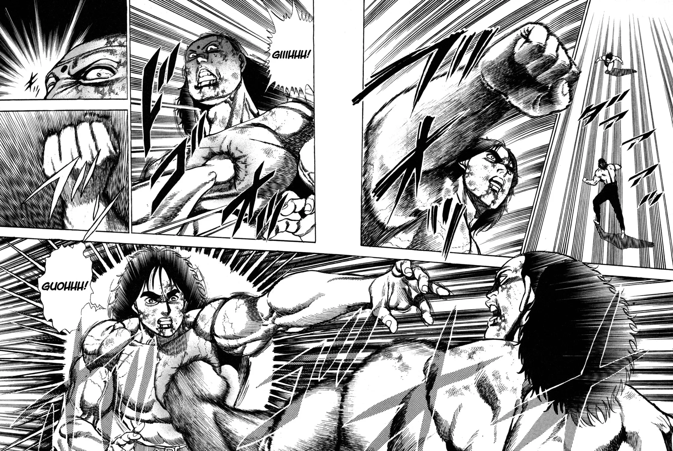 Read Damned chapter 21 image 16 on Lezhin