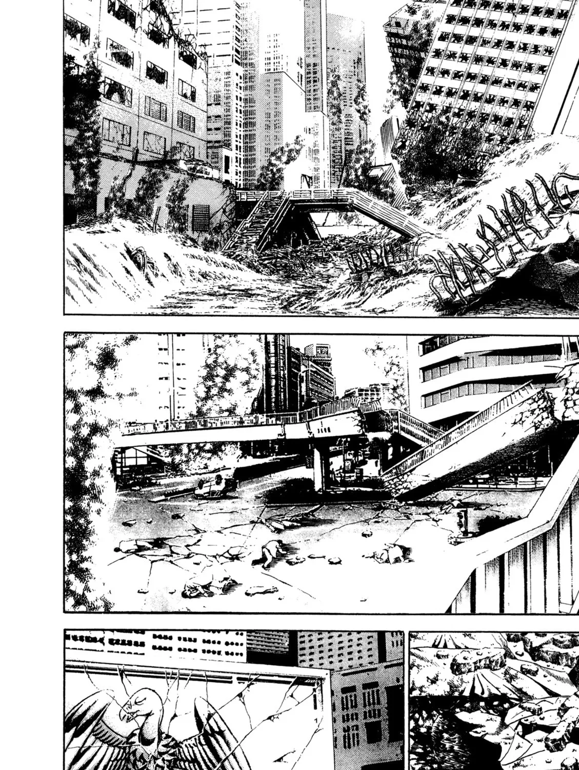 Read Damned chapter 22 image 24 on Lezhin