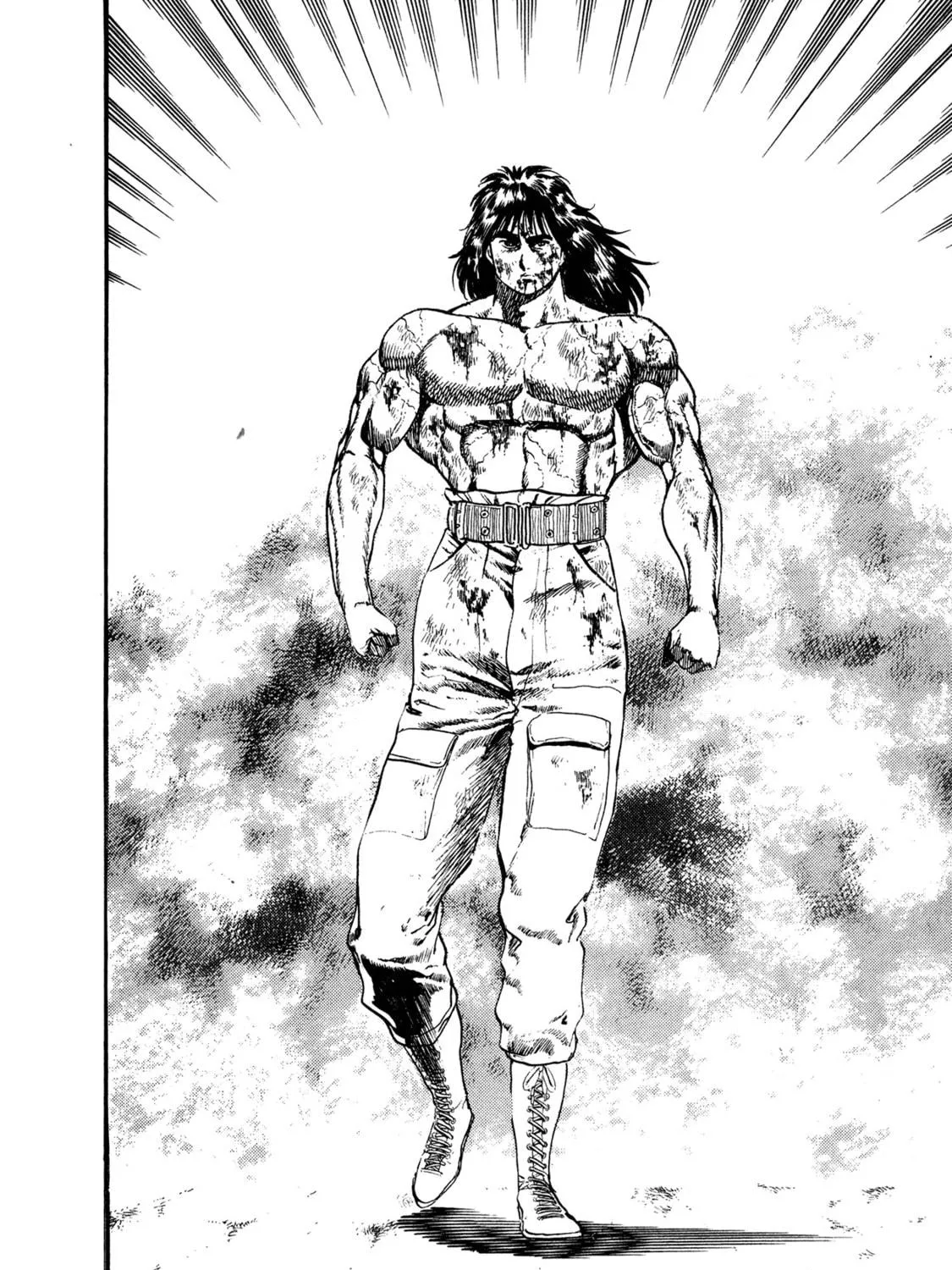 Read Damned chapter 22 image 28 on Lezhin